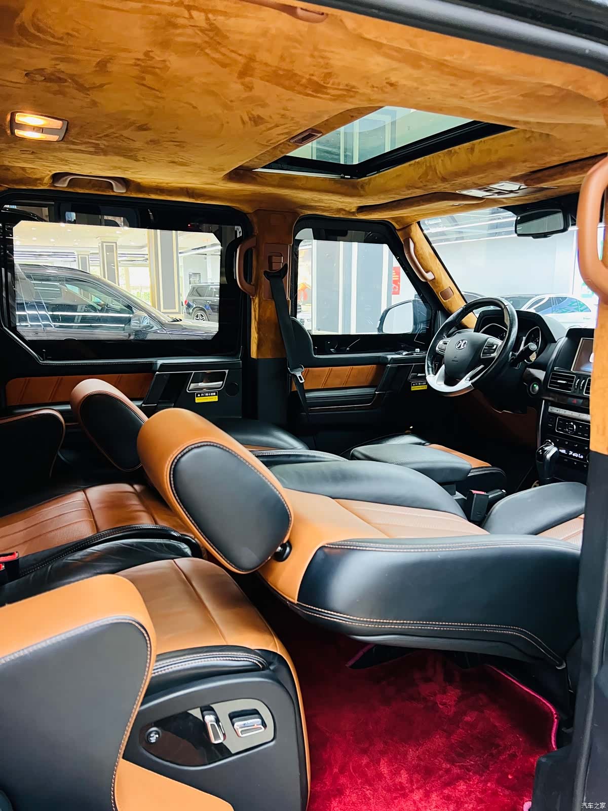 BAIC BJ80, 2018 12