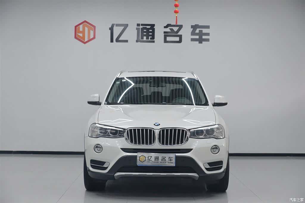 BMW X3, 2016 2