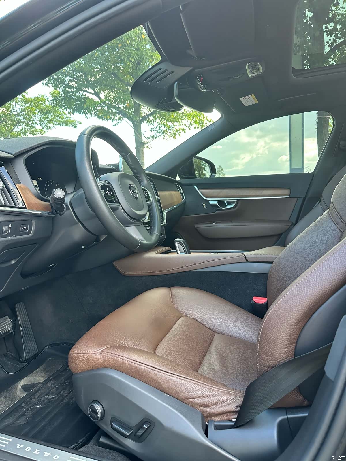 Volvo S90, 2021 11