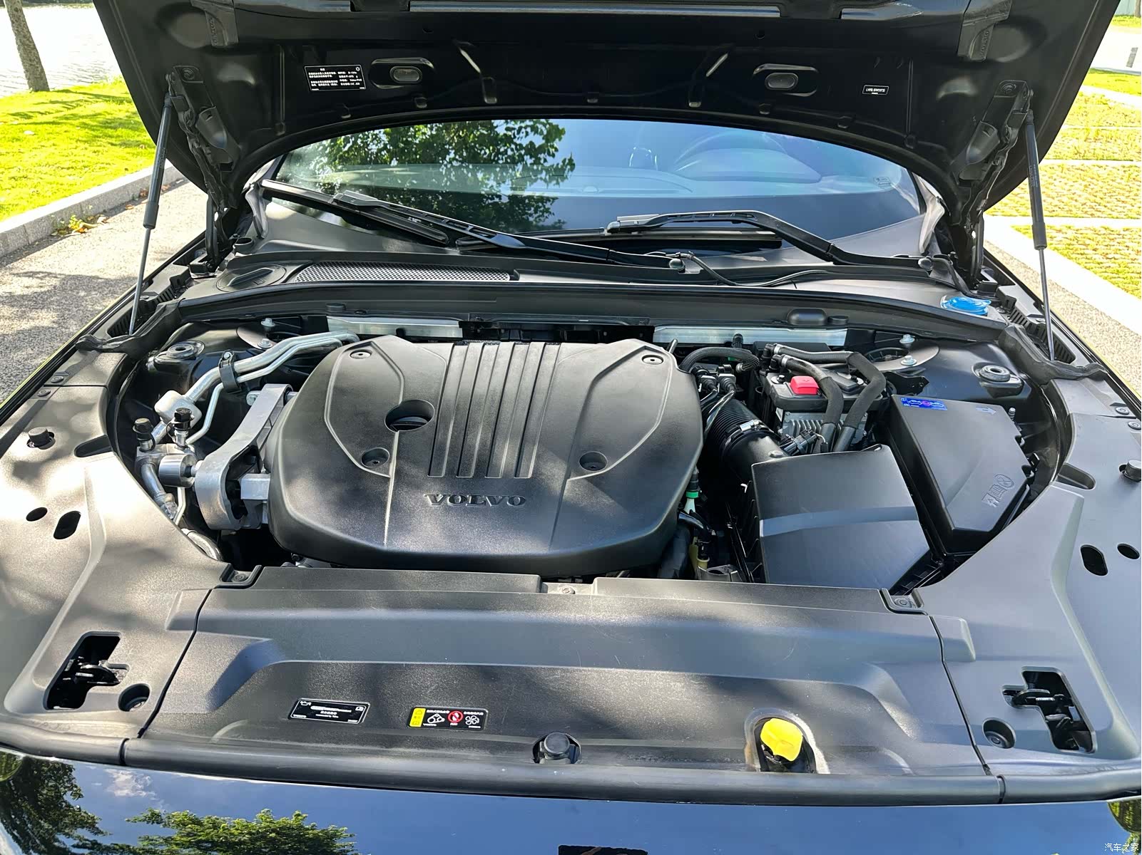 Volvo S90, 2021 17