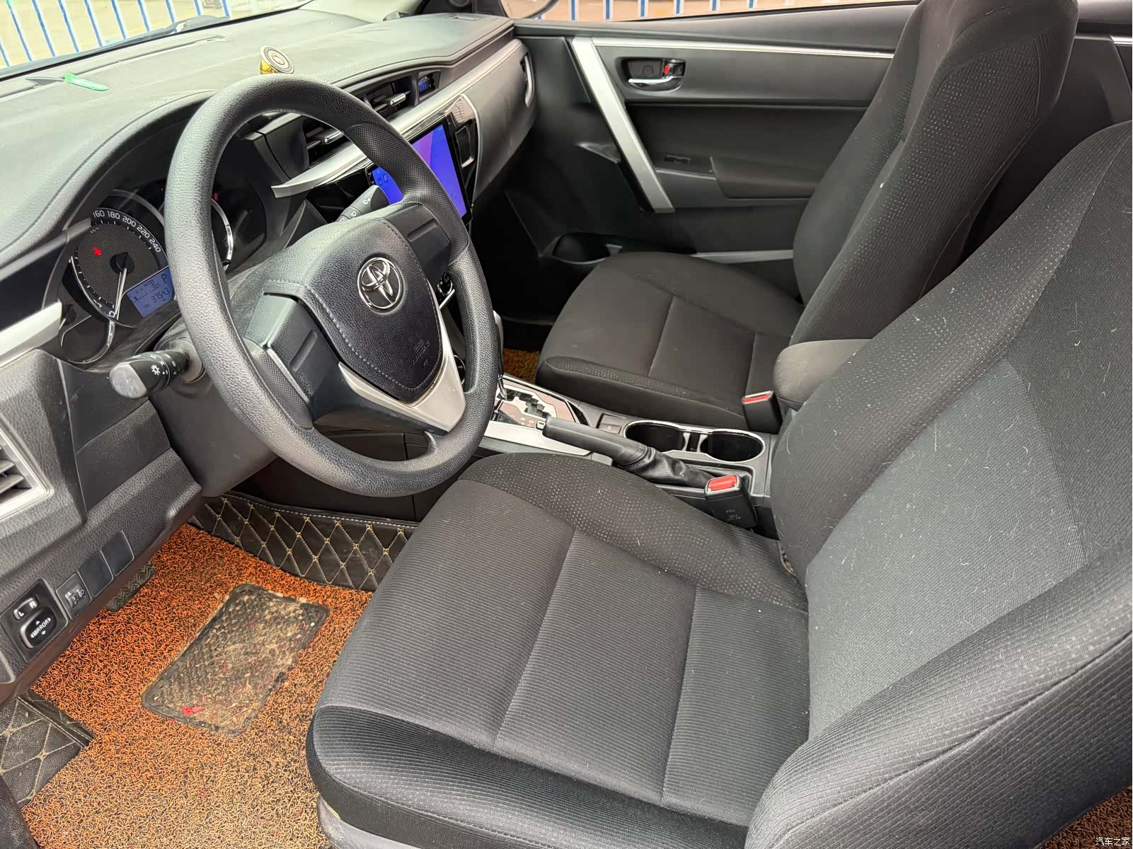 Toyota Corolla, 2018 6