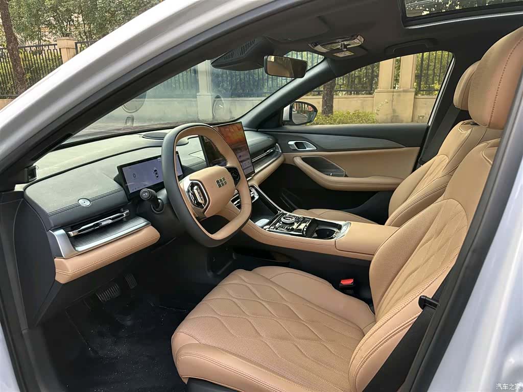 Geely A7, 2025 8