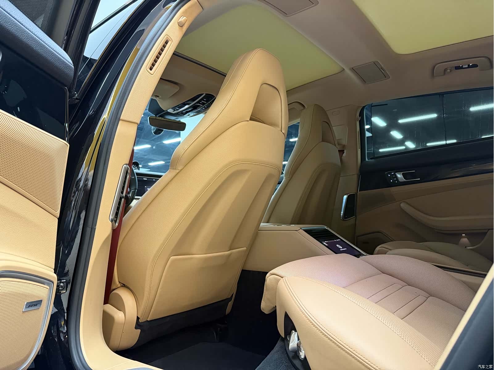 Porsche Panamera, 2018 13