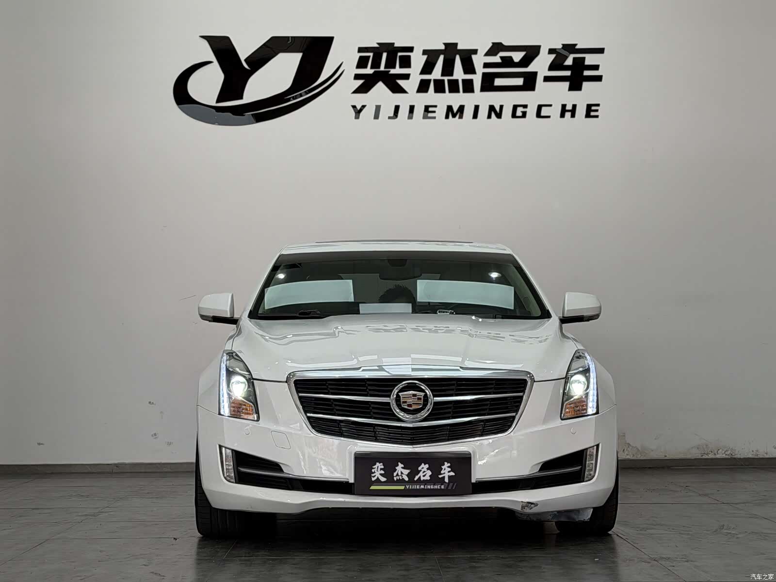 Cadillac ATS-L, 2016 2