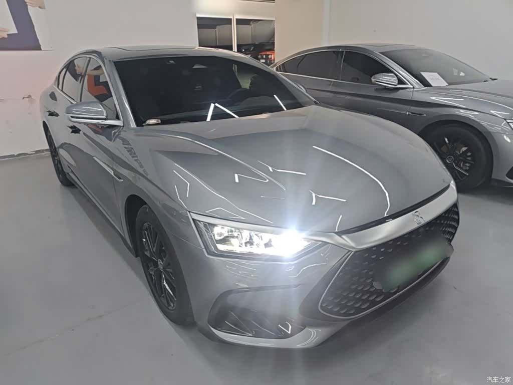 BYD Han, 2024 4