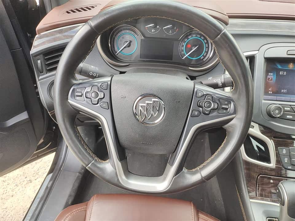 Buick Lacrosse