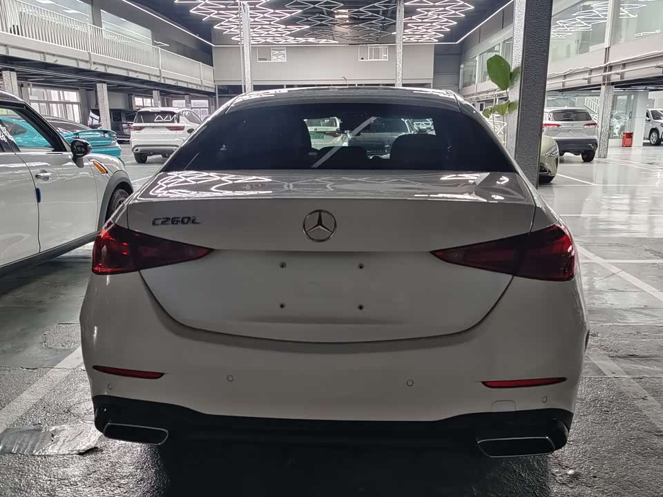 Mercedes-Benz Class C