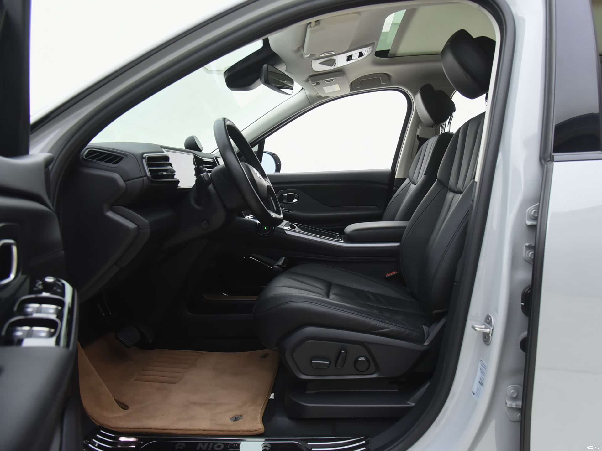 NIO ES8, 2019 10