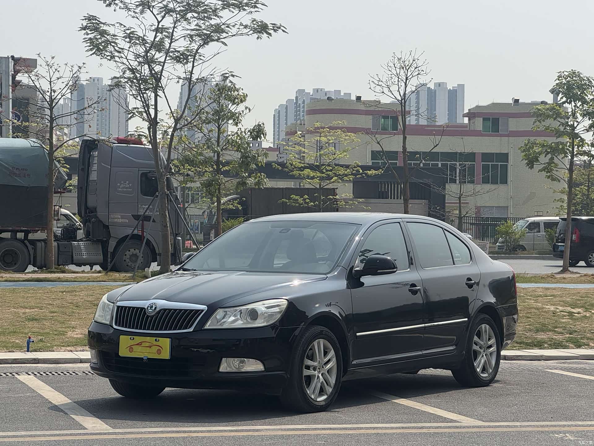 Skoda Octavia, 2013 1