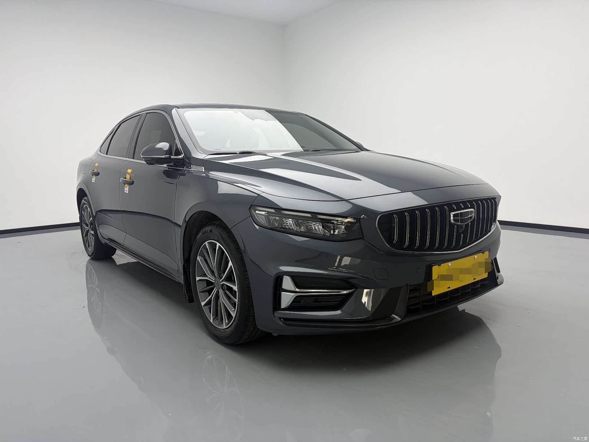 Geely Preface, 2024 3