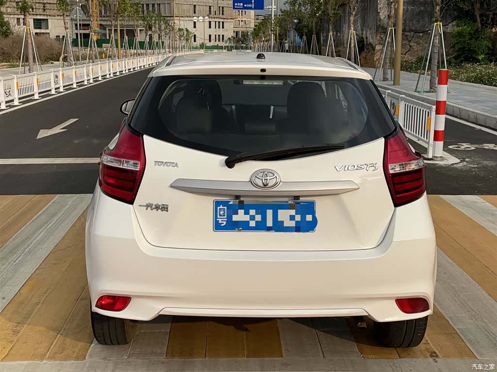 Toyota FS, 2019 7