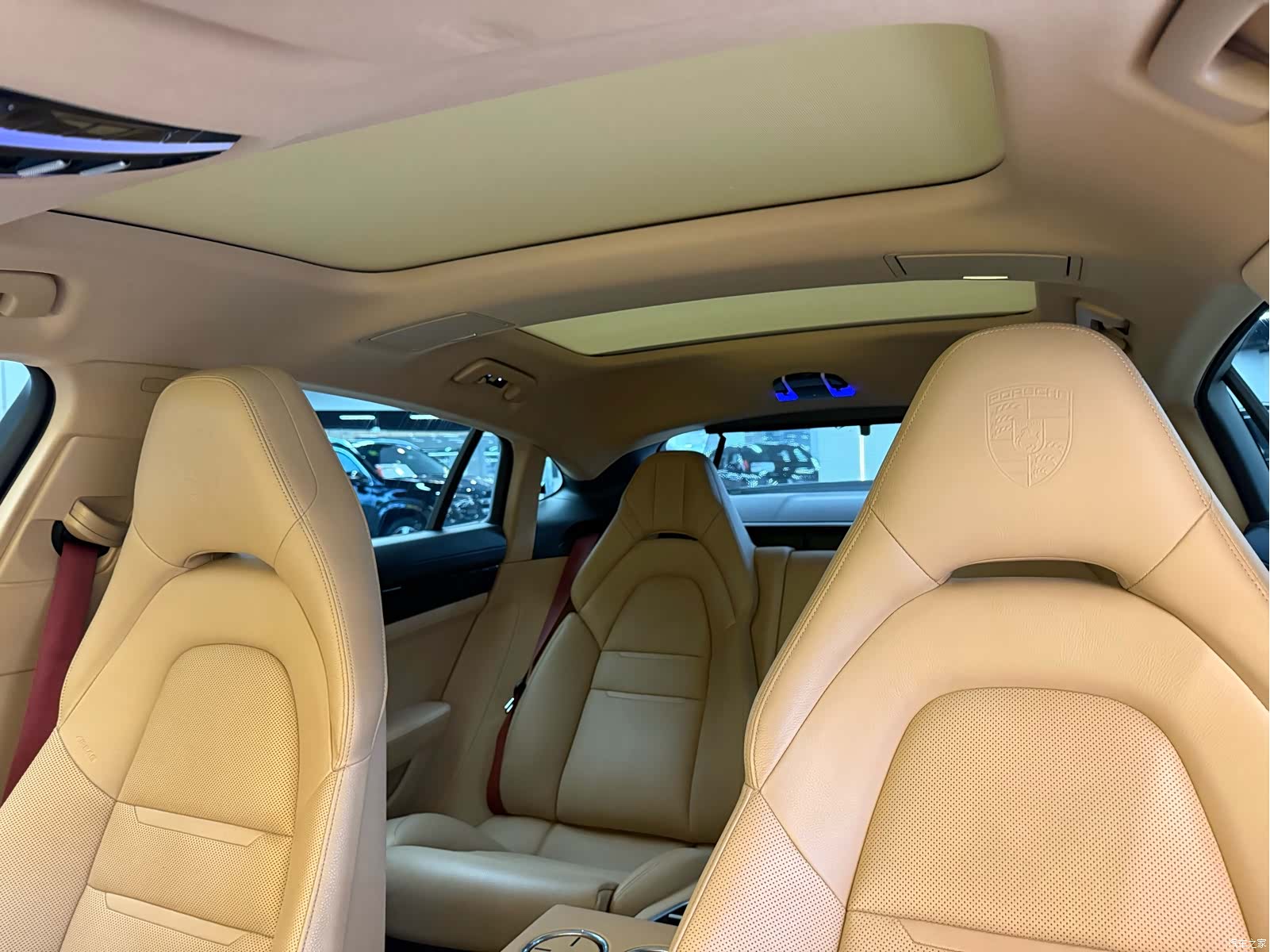 Porsche Panamera, 2018 27