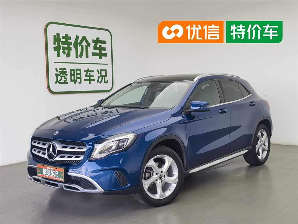 Mercedes-Benz GLA