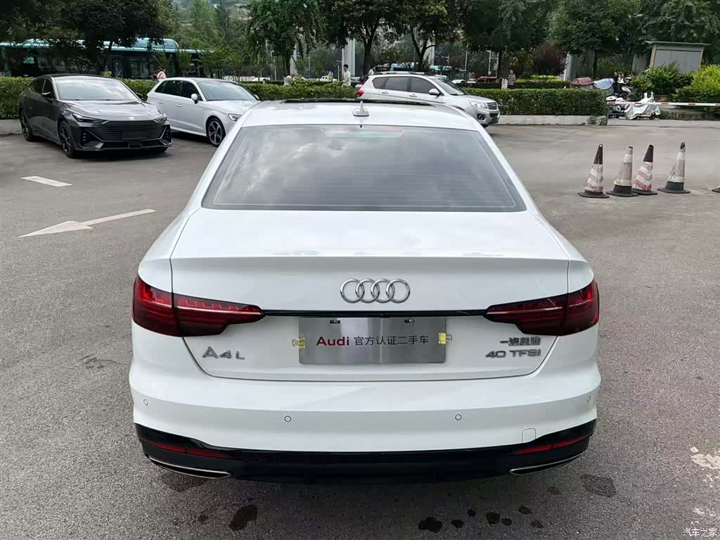 Audi A4L, 2024 6