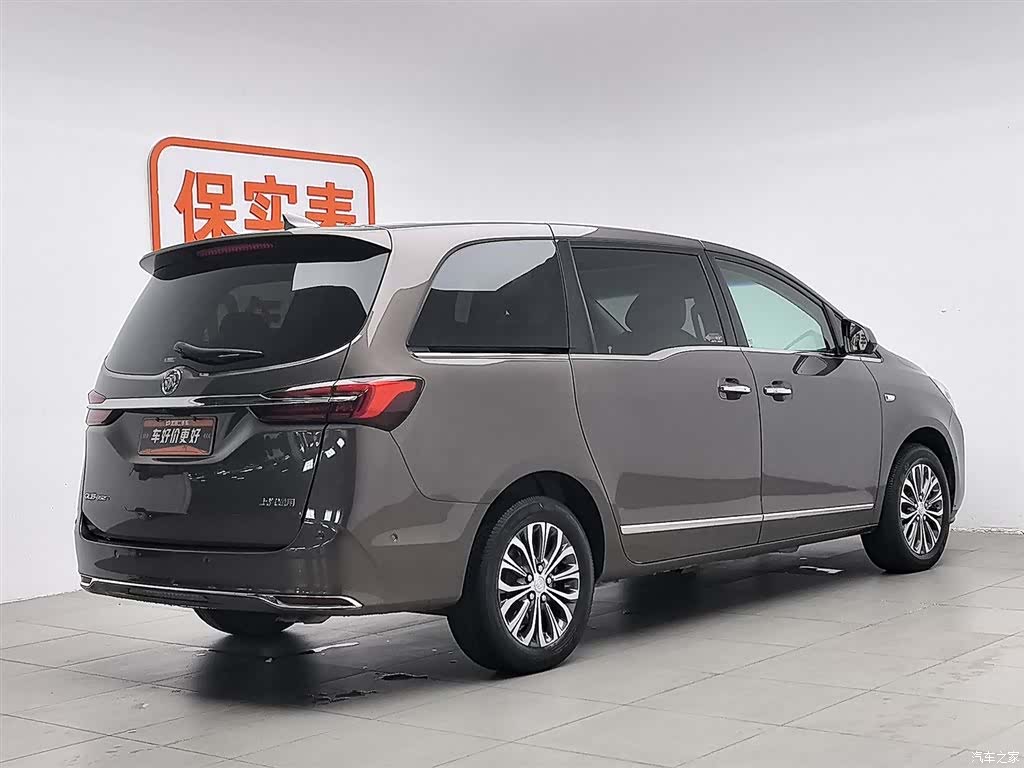 Buick GL8, 2023 2