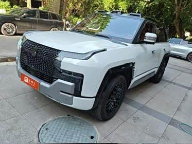 Yangwang U8