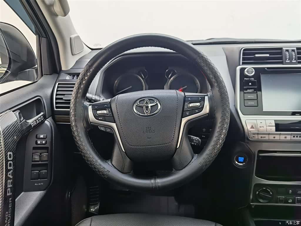 Toyota Prado, 2018 11
