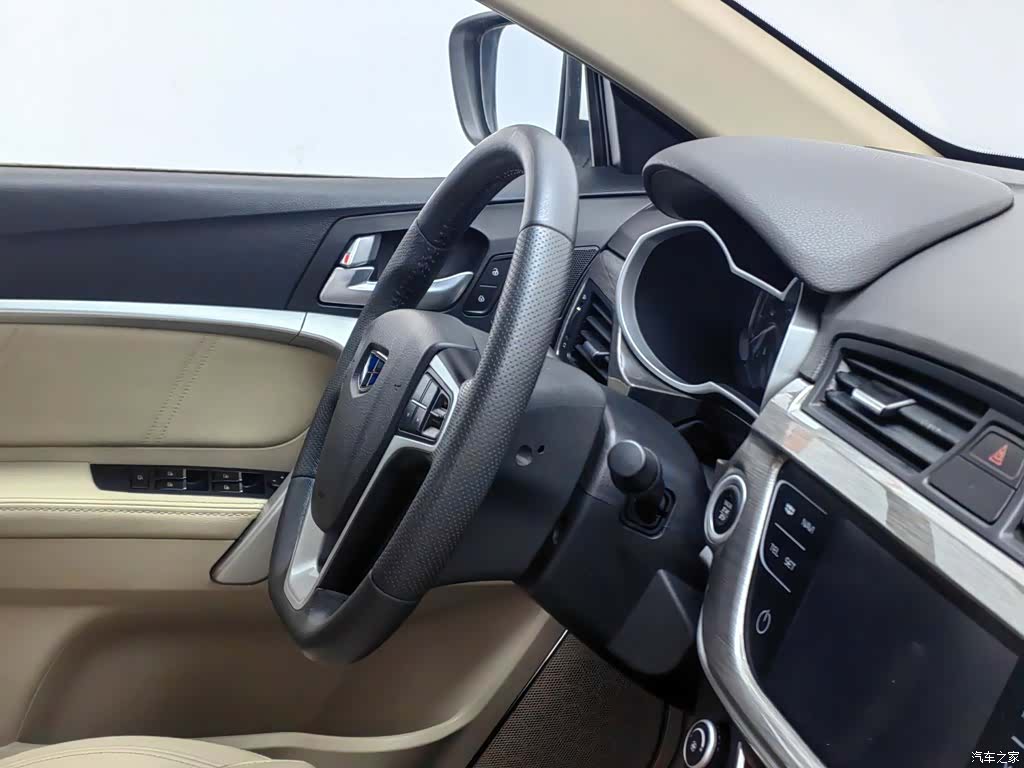 Geely Emgrand, 2017 22