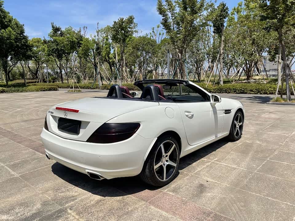 Mercedes-Benz SLK class Mercedes-Benz SLK class