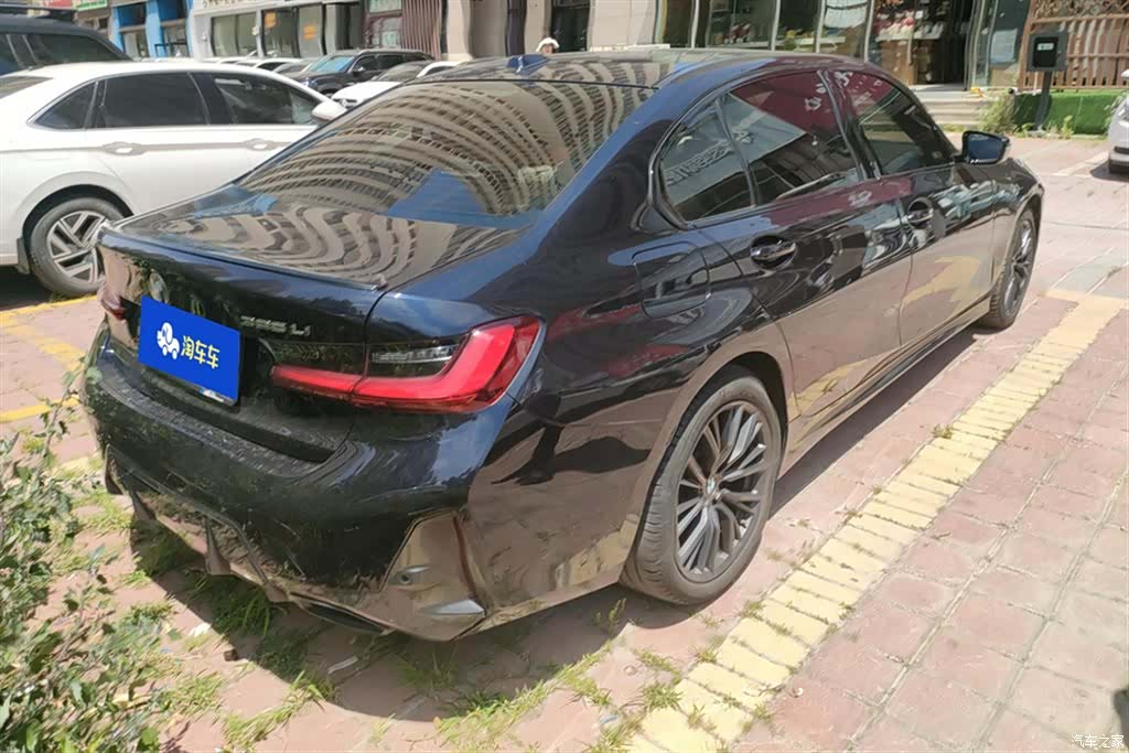 BMW 3 Series, 2024 3