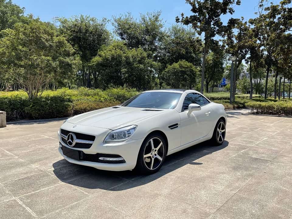 Mercedes-Benz SLK class Mercedes-Benz SLK class