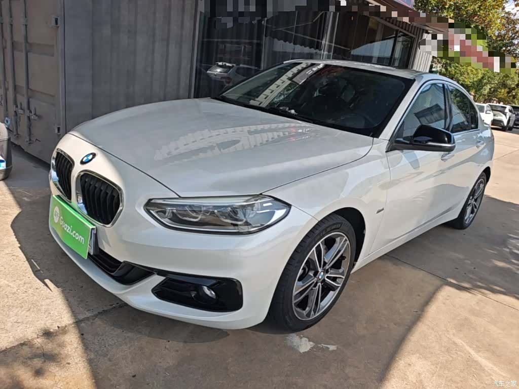 BMW 1 Series, 2018 2