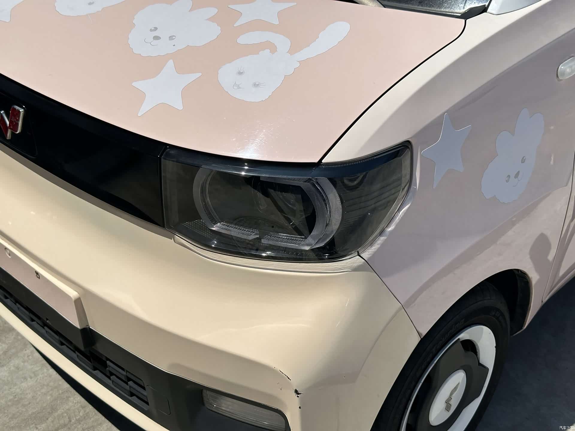 Wuling MINIEV, 2021 9