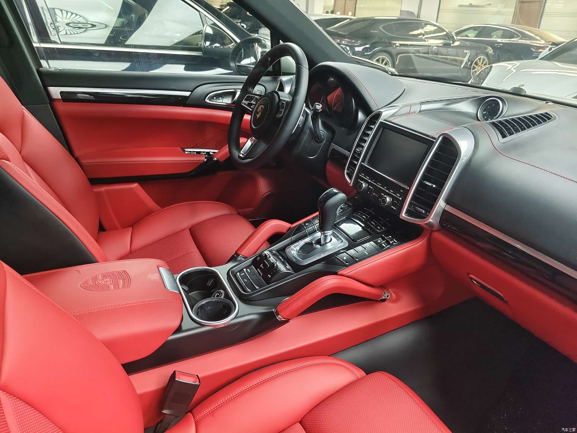 Porsche Cayenne, 2013 15