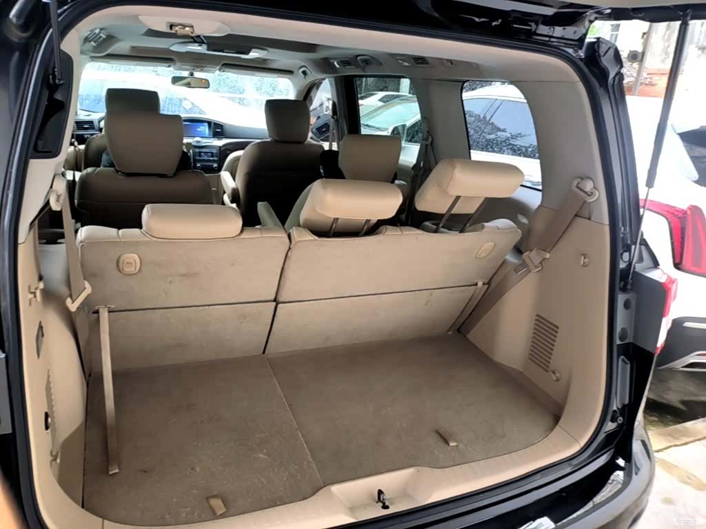 Nissan SL, 2016 19