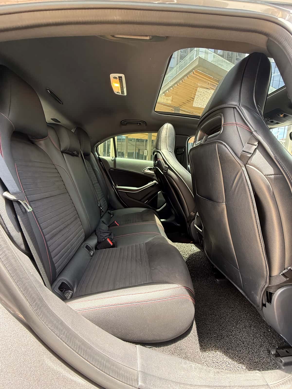 Mercedes-Benz A-Class, 2016 18
