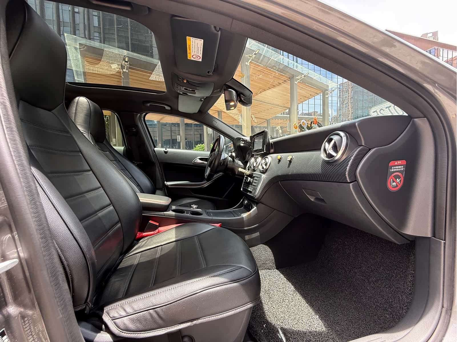 Mercedes-Benz A-Class, 2016 14