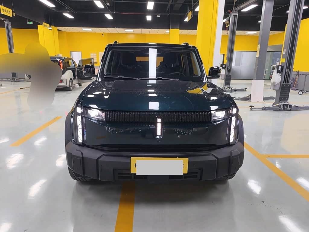 Chery iCAR 03