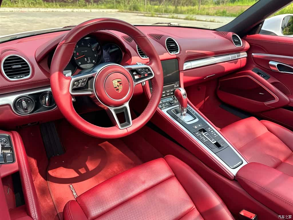 Porsche Boxster, 2020 7
