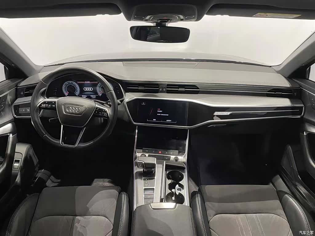 Audi A6L, 2022 7