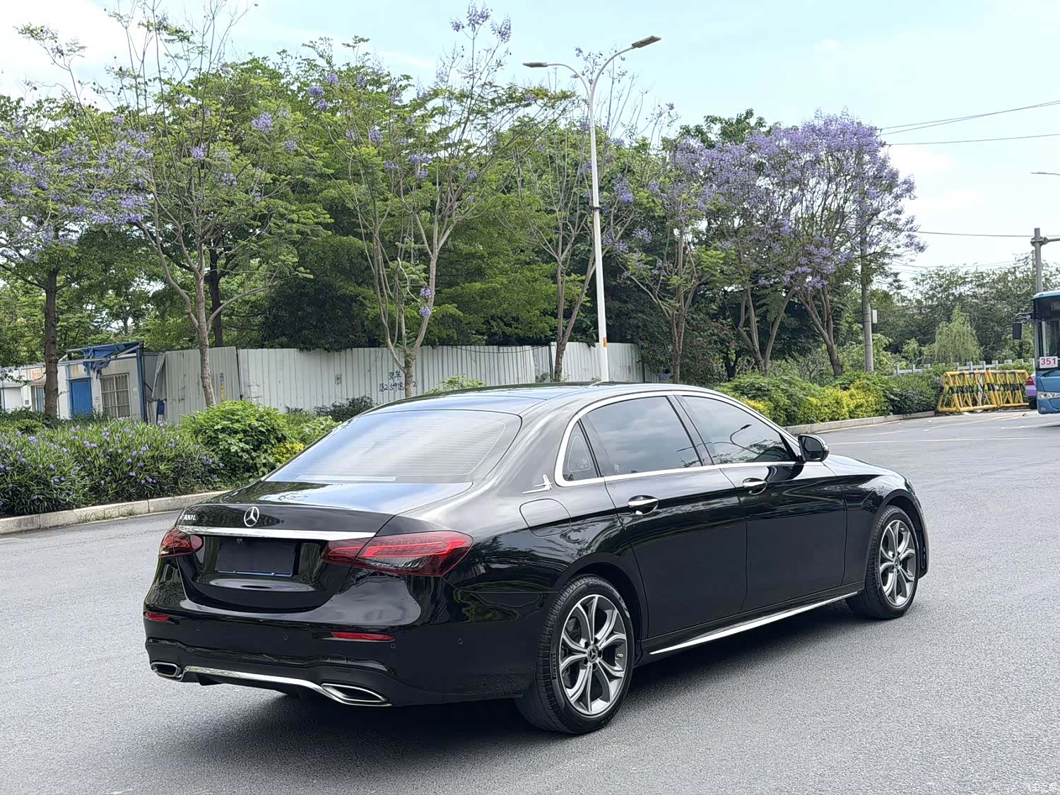 Mercedes-Benz E-Class, 2021 9