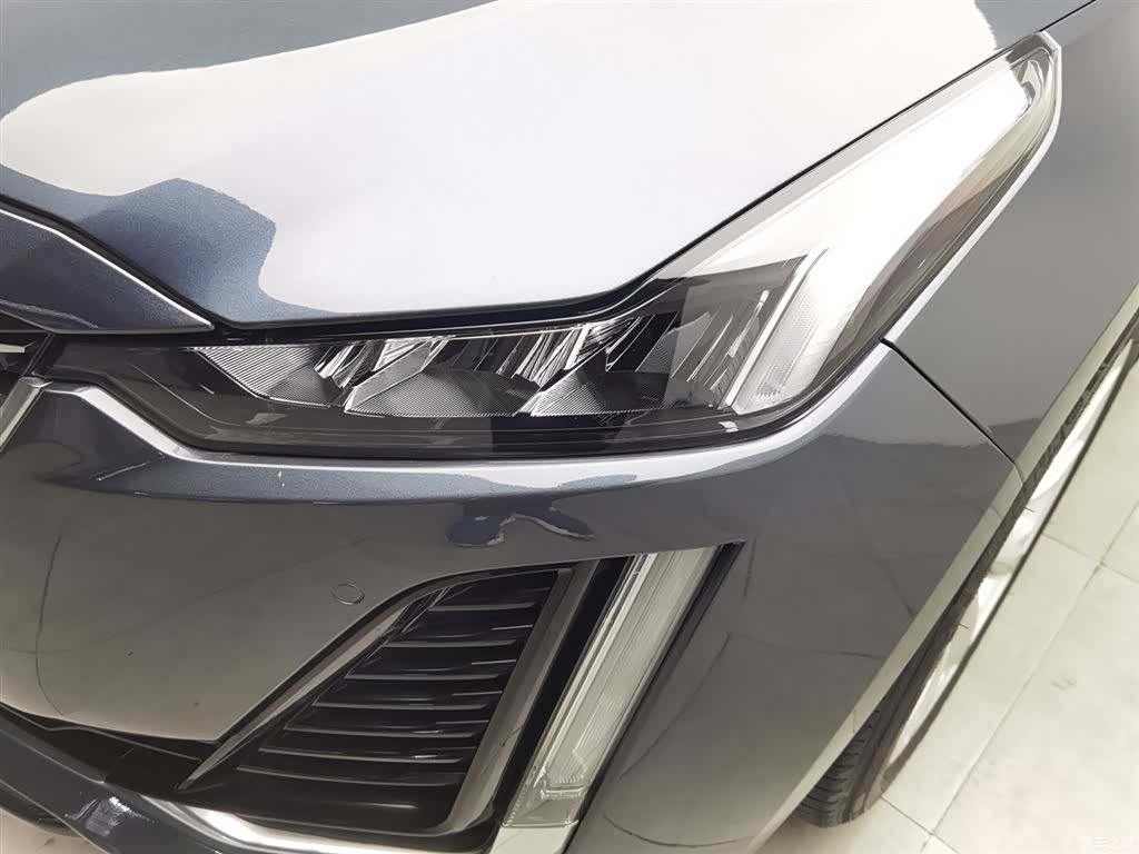 Cadillac CT5, 2021 7