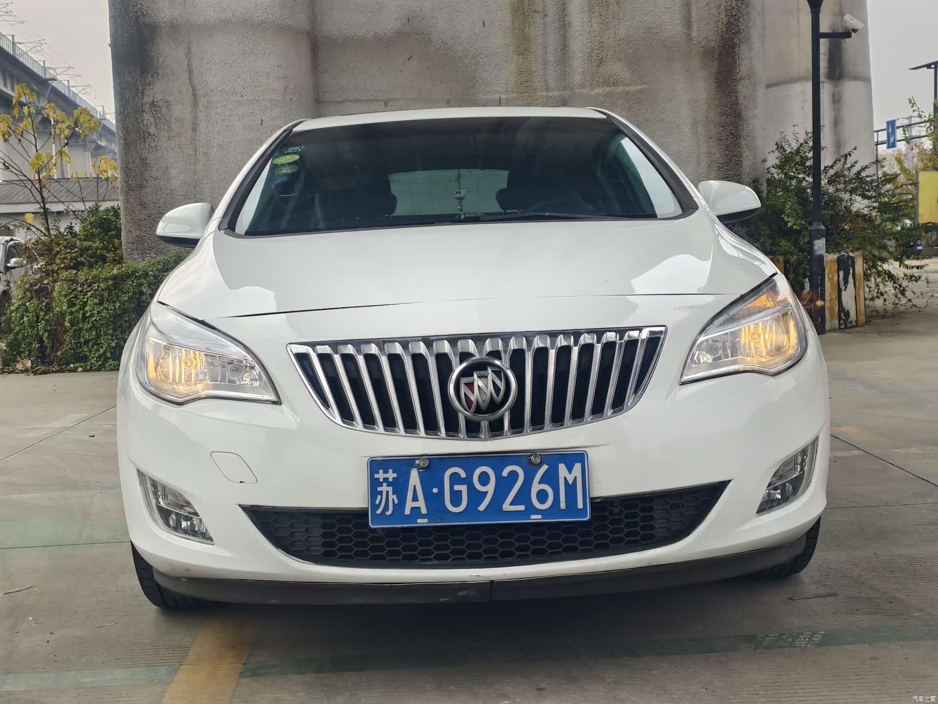 Buick XT, 2014 1