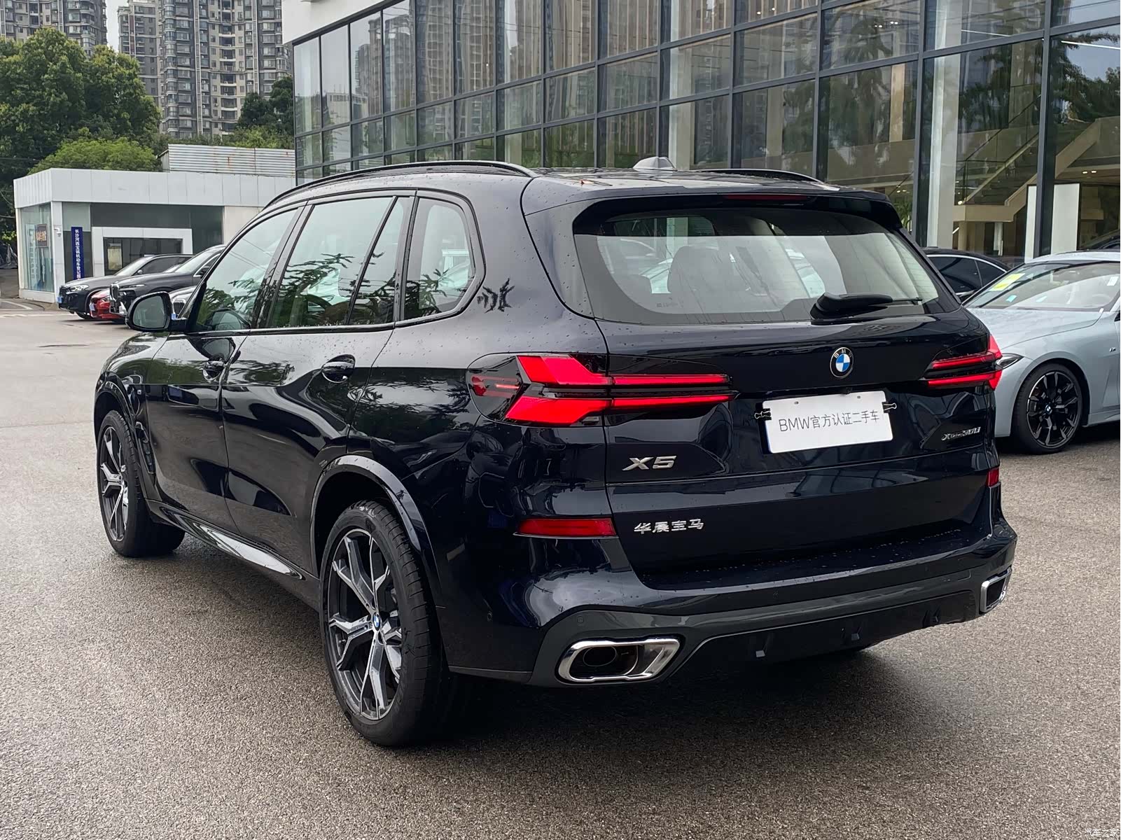 BMW X5, 2026 4