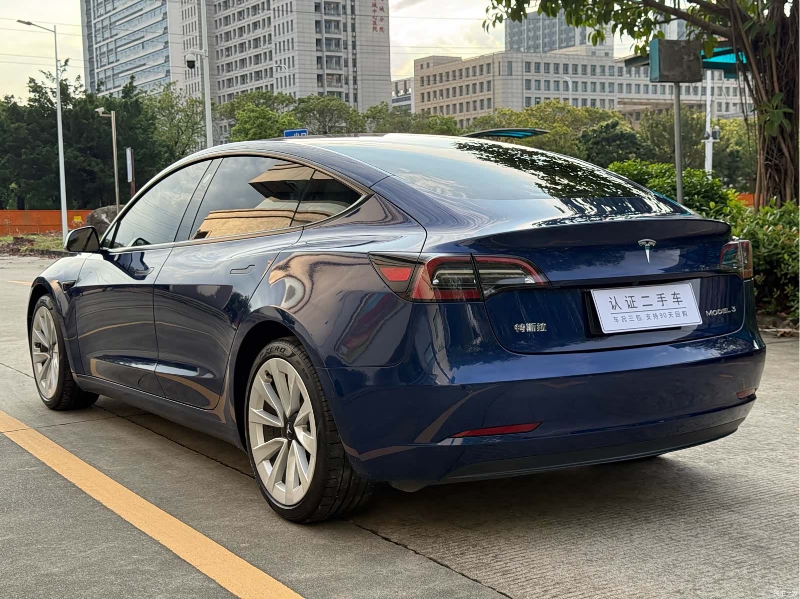 Tesla Model 3, 2021 8