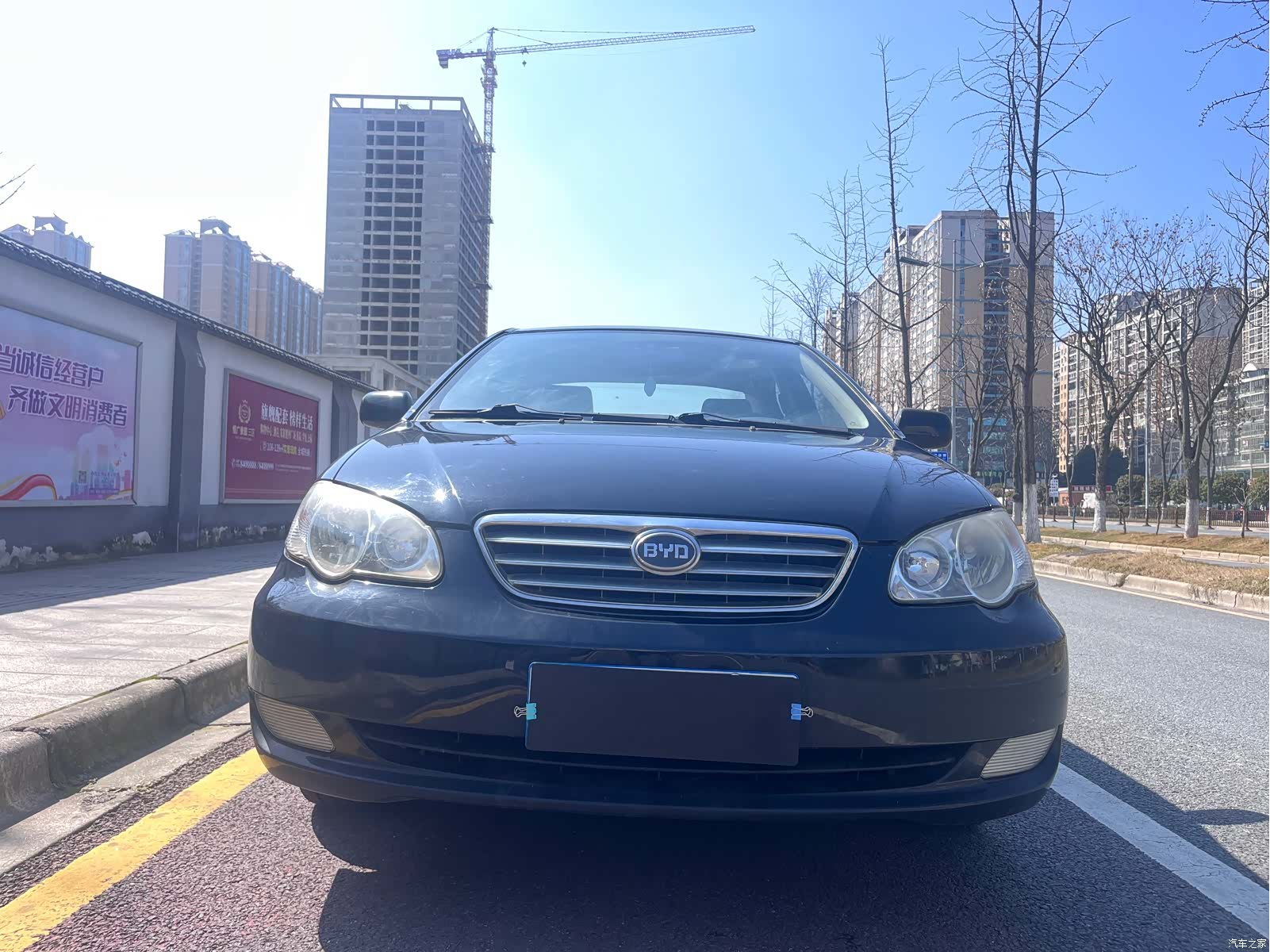 BYD F3, 2015 2