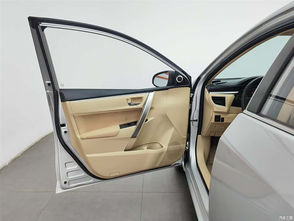 Toyota Corolla, 2014 8