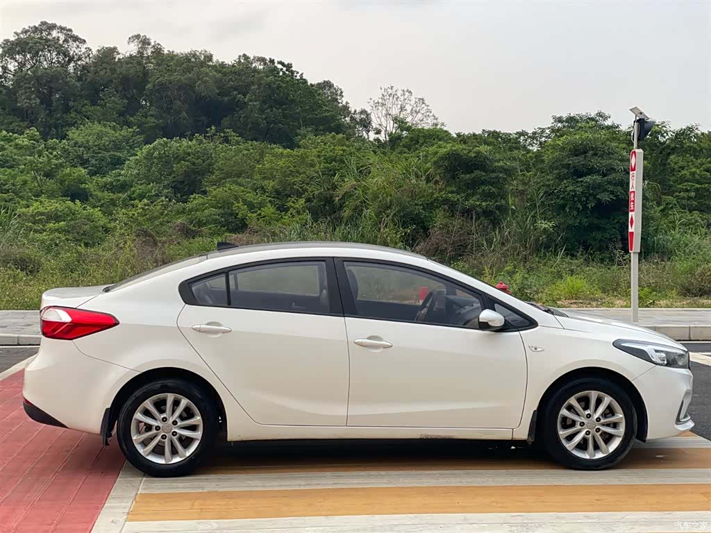 Kia K3, 2017 12