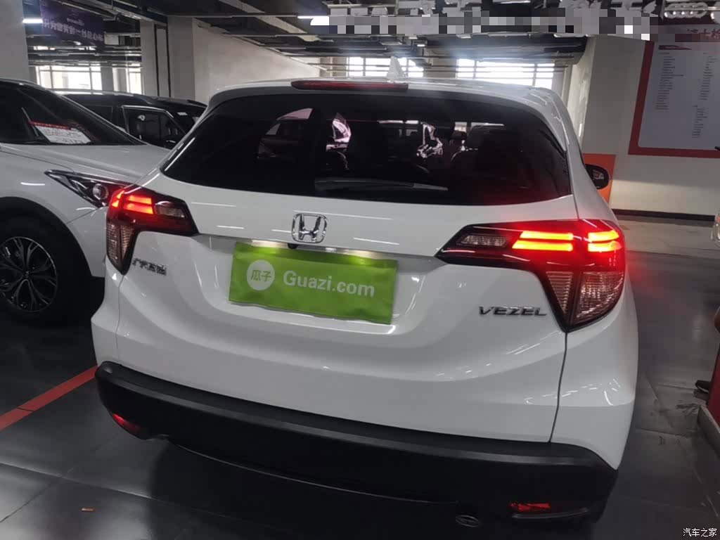 Honda Vezel, 2019 6