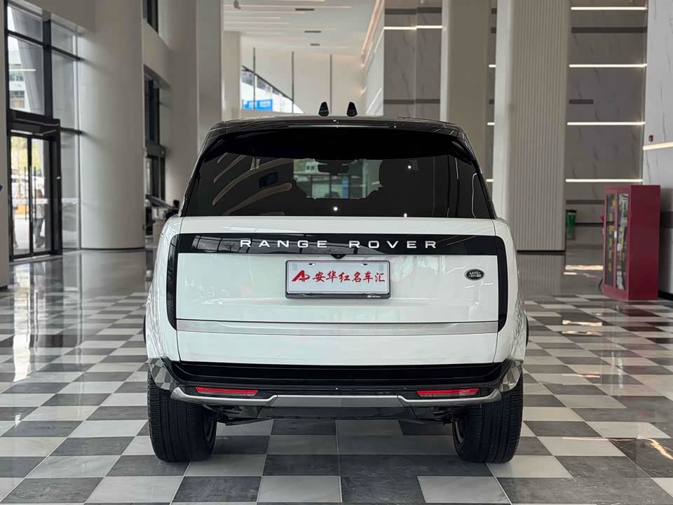 Land Rover Range Rover Land Rover Range Rover