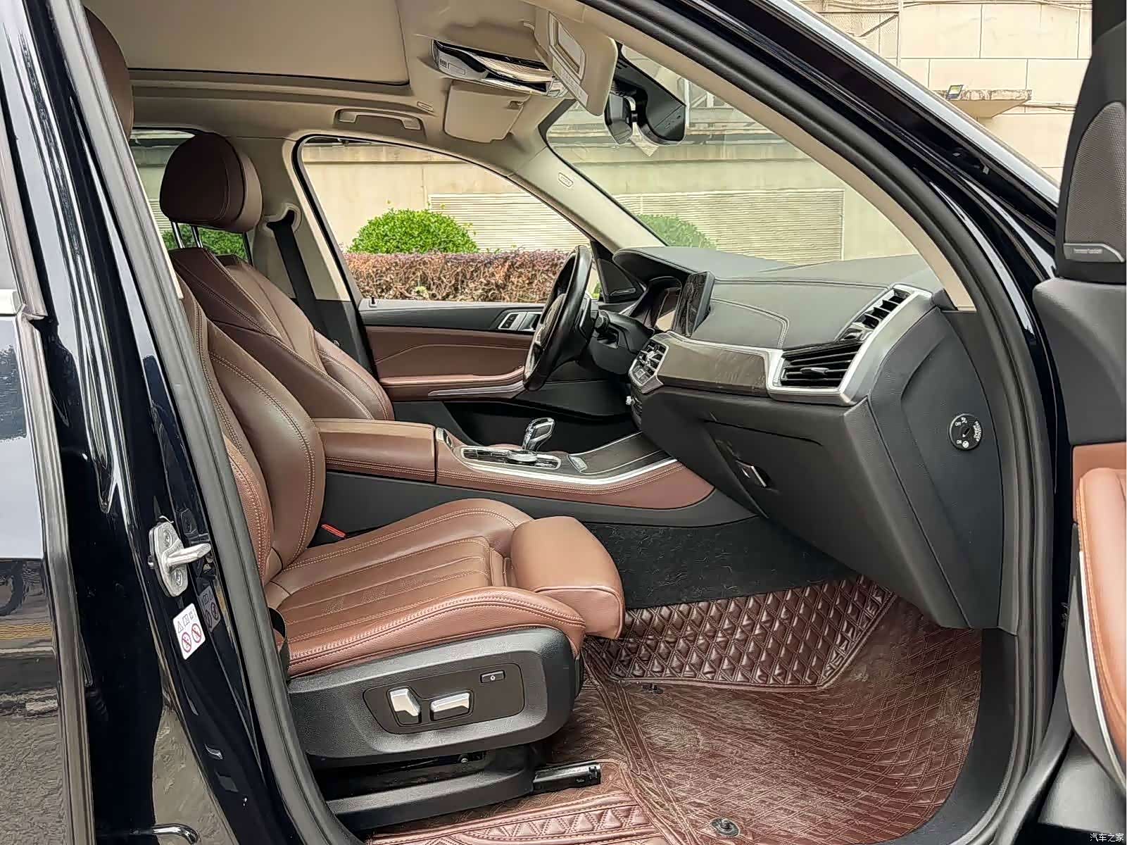BMW X5, 2022 8