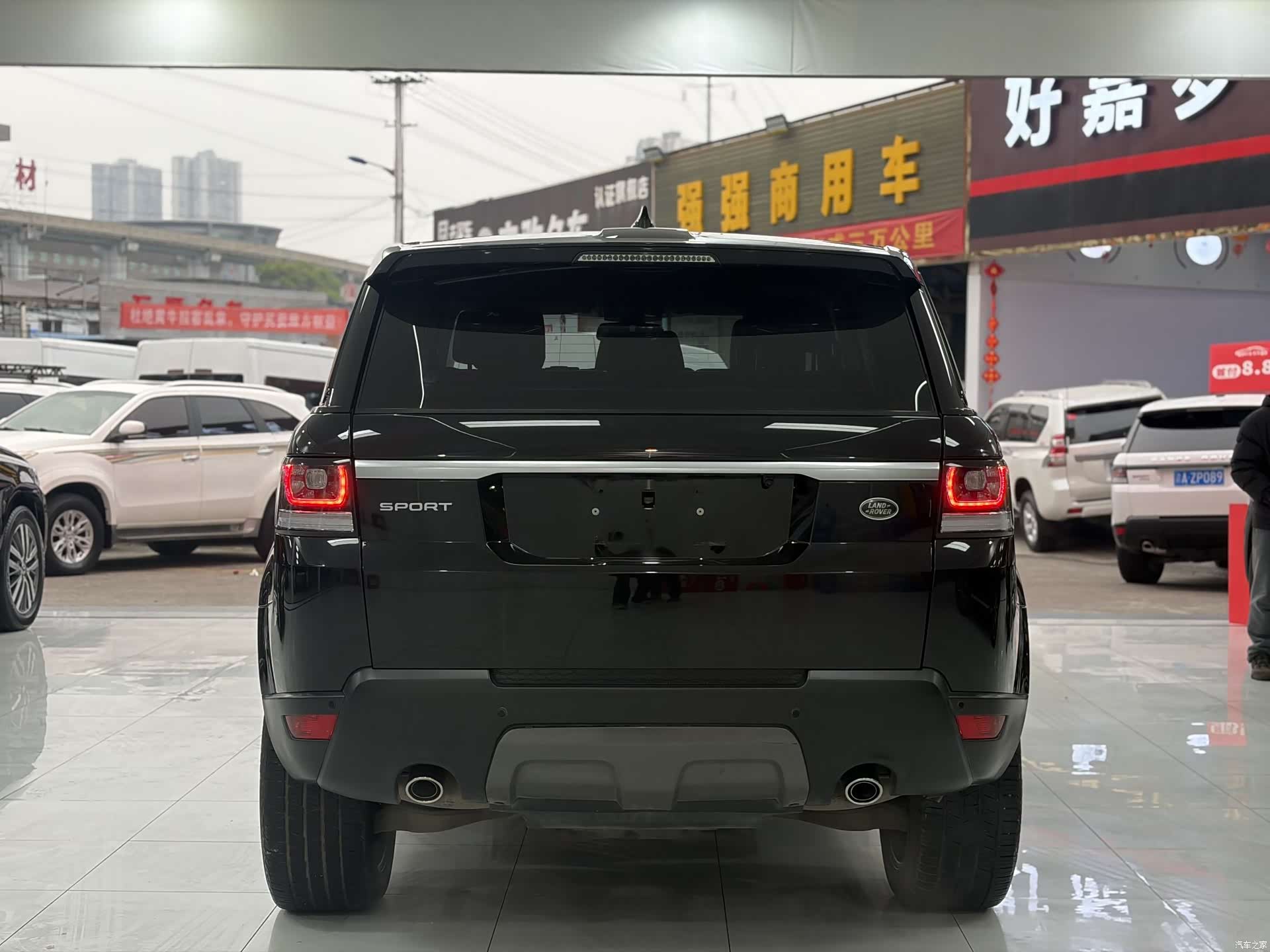 Land Rover Range Rover, 2017 все фото