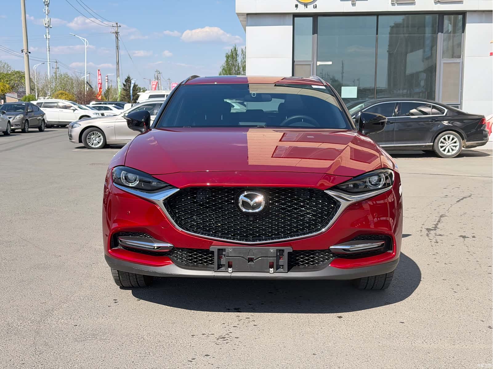 Mazda CX-4, 2023 2