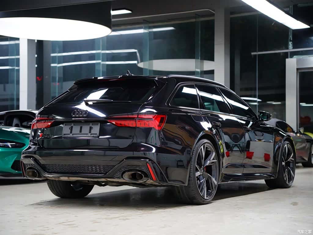 Audi RS, 2024 7