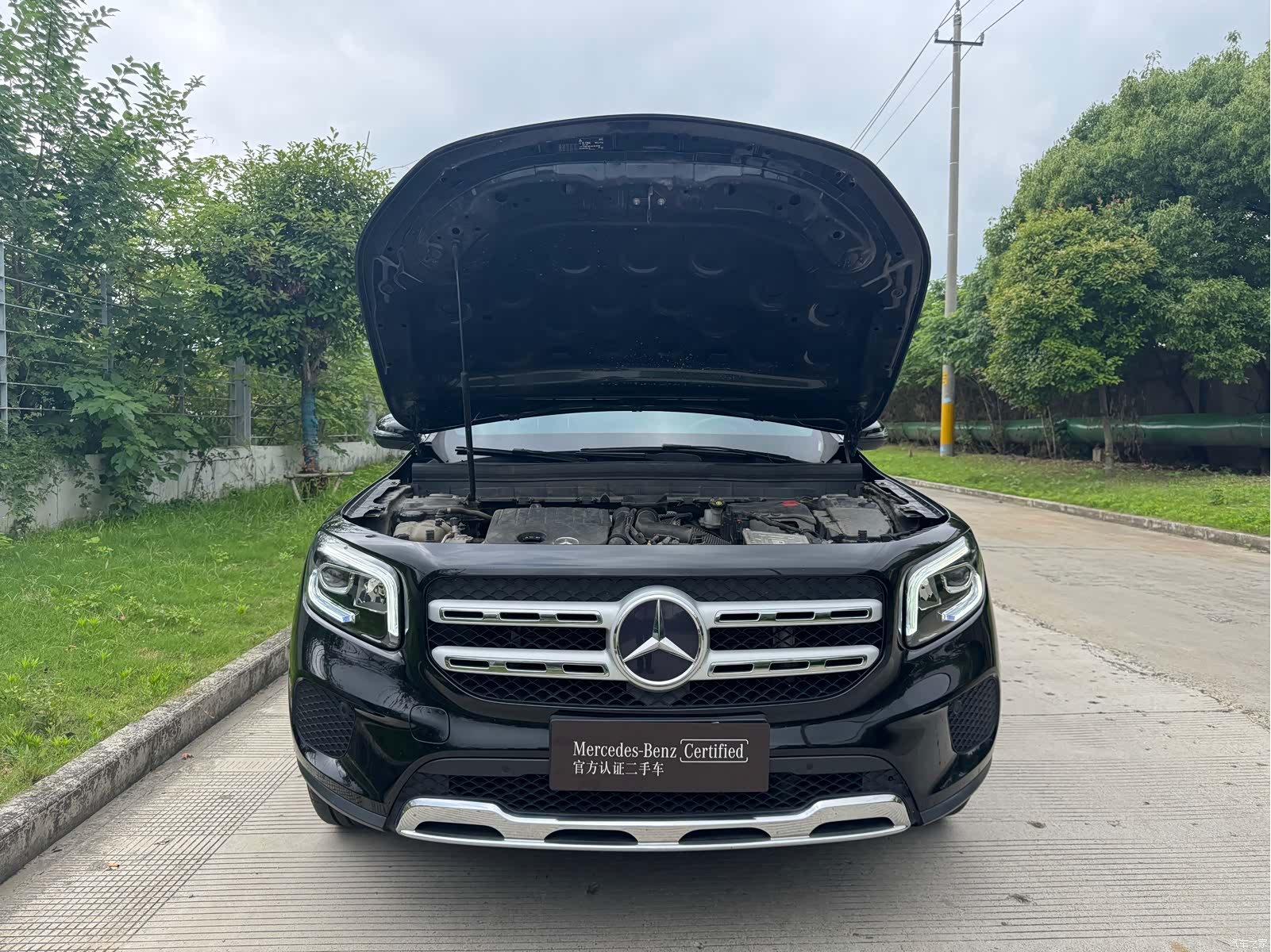 Mercedes-Benz GLB, 2021 4
