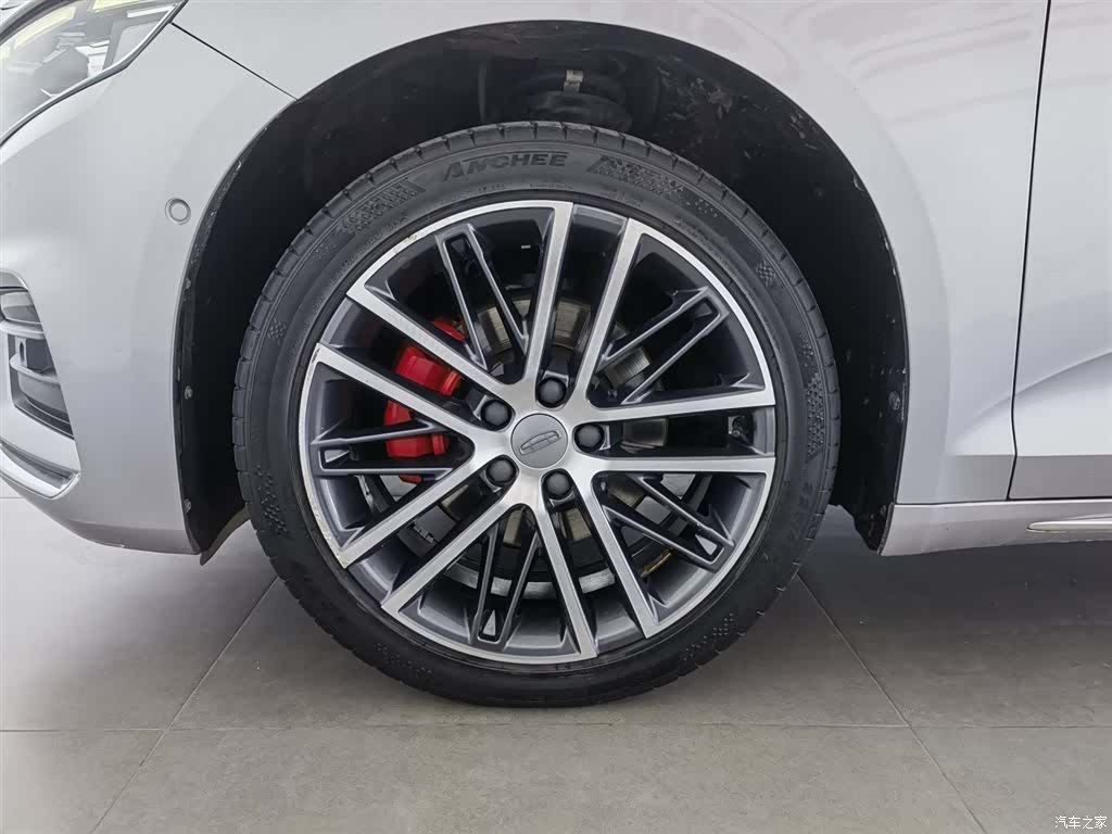 Geely Preface, 2021 17